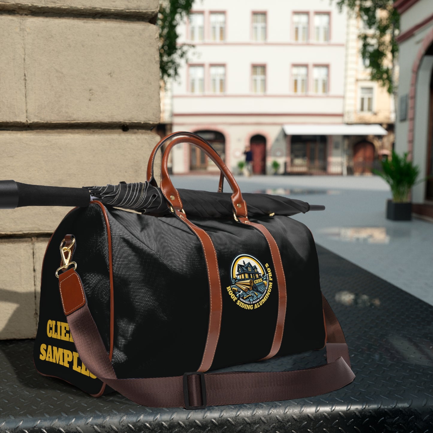 CBSS - 2.2 - Waterproof Travel Bag