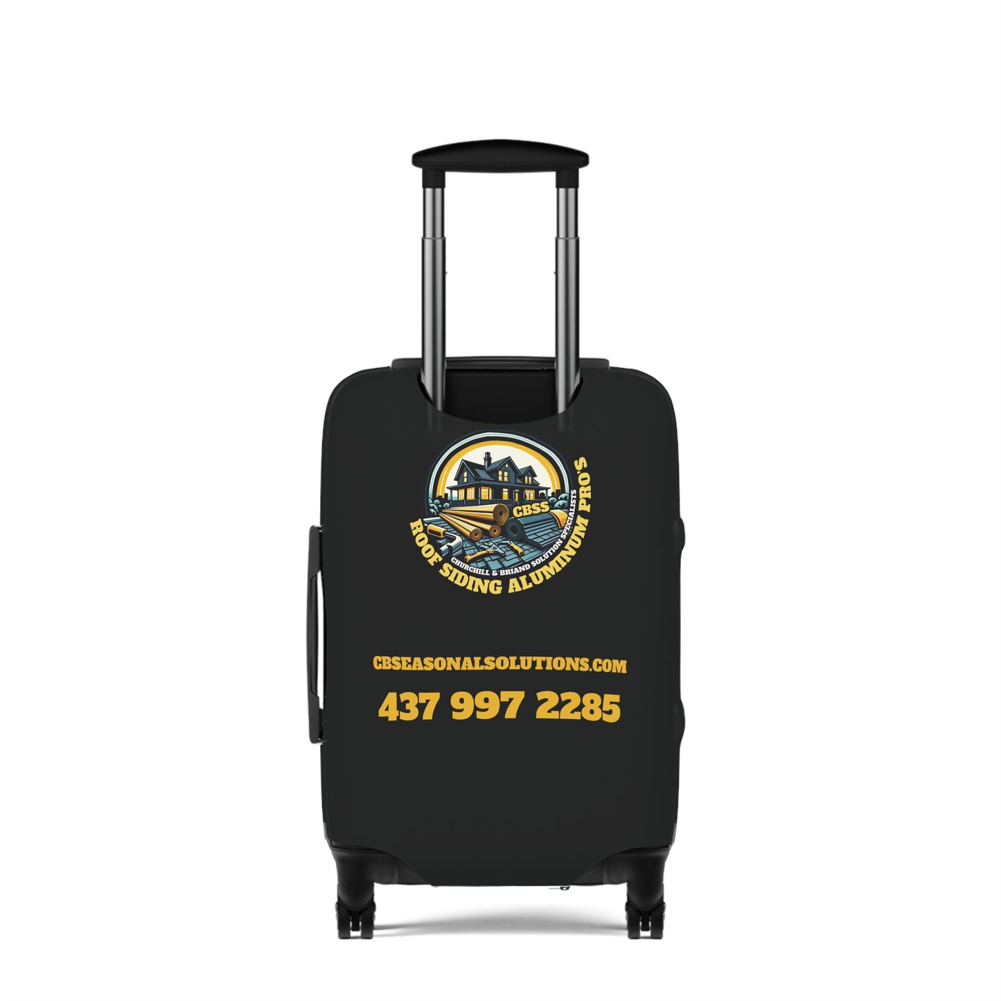 CBSS - 2.2 - Luggage Cover
