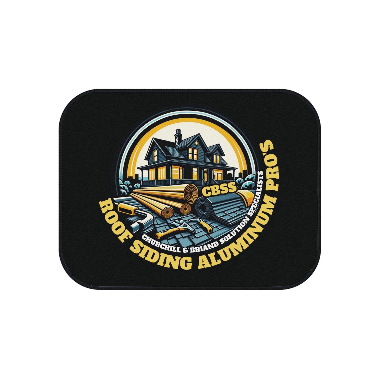 CBSS - 1.9 - Car Mats (Set of 4)