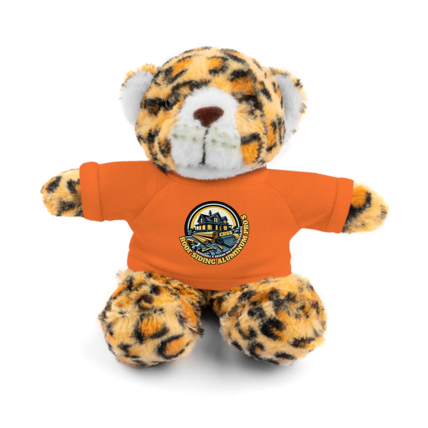 CBSS - 2.4 - Stuffed Animals with Tee