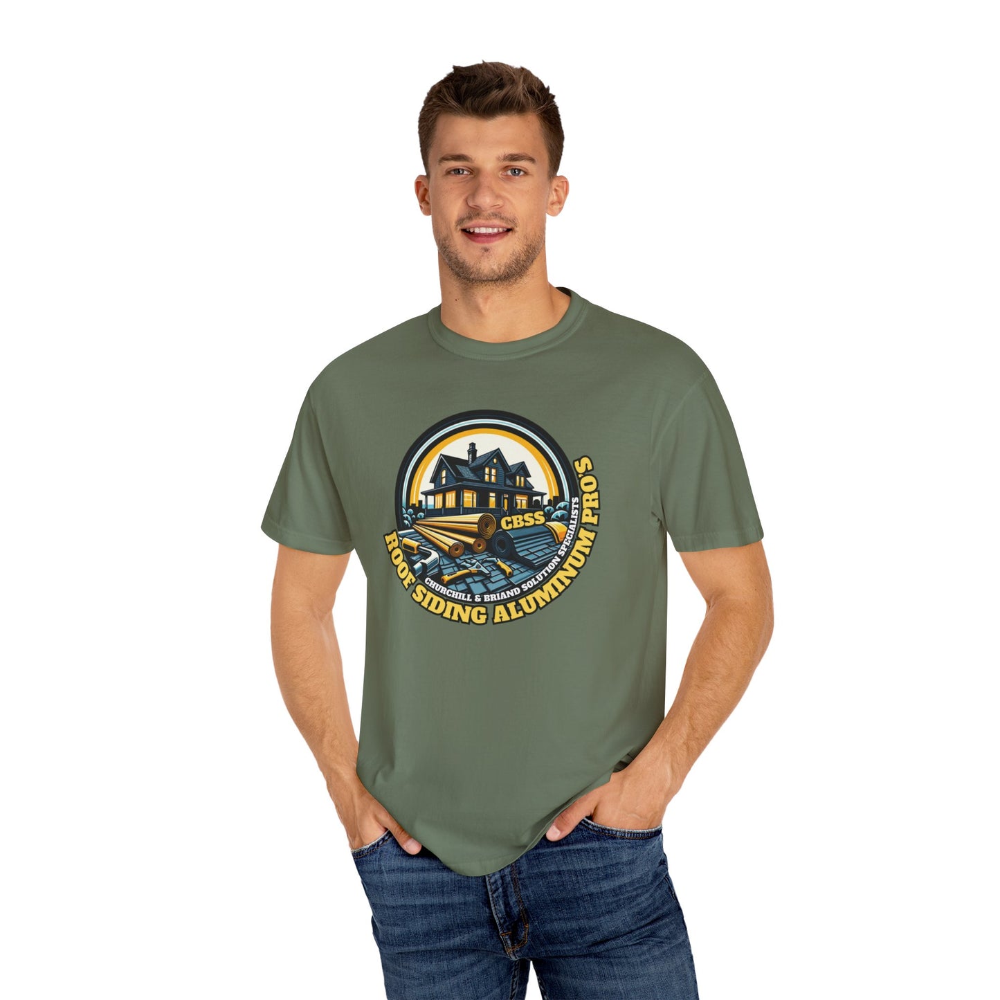 CBSS Unisex T-shirt