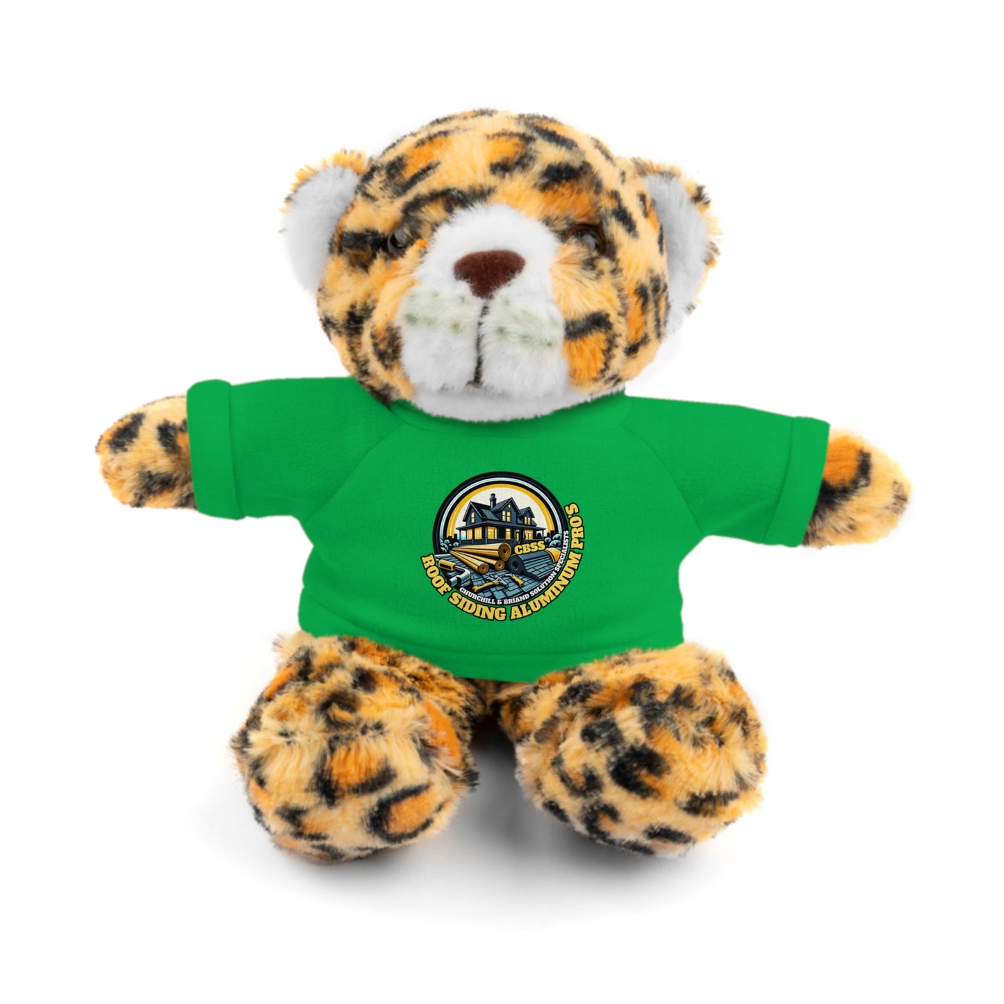 CBSS - 2.4 - Stuffed Animals with Tee