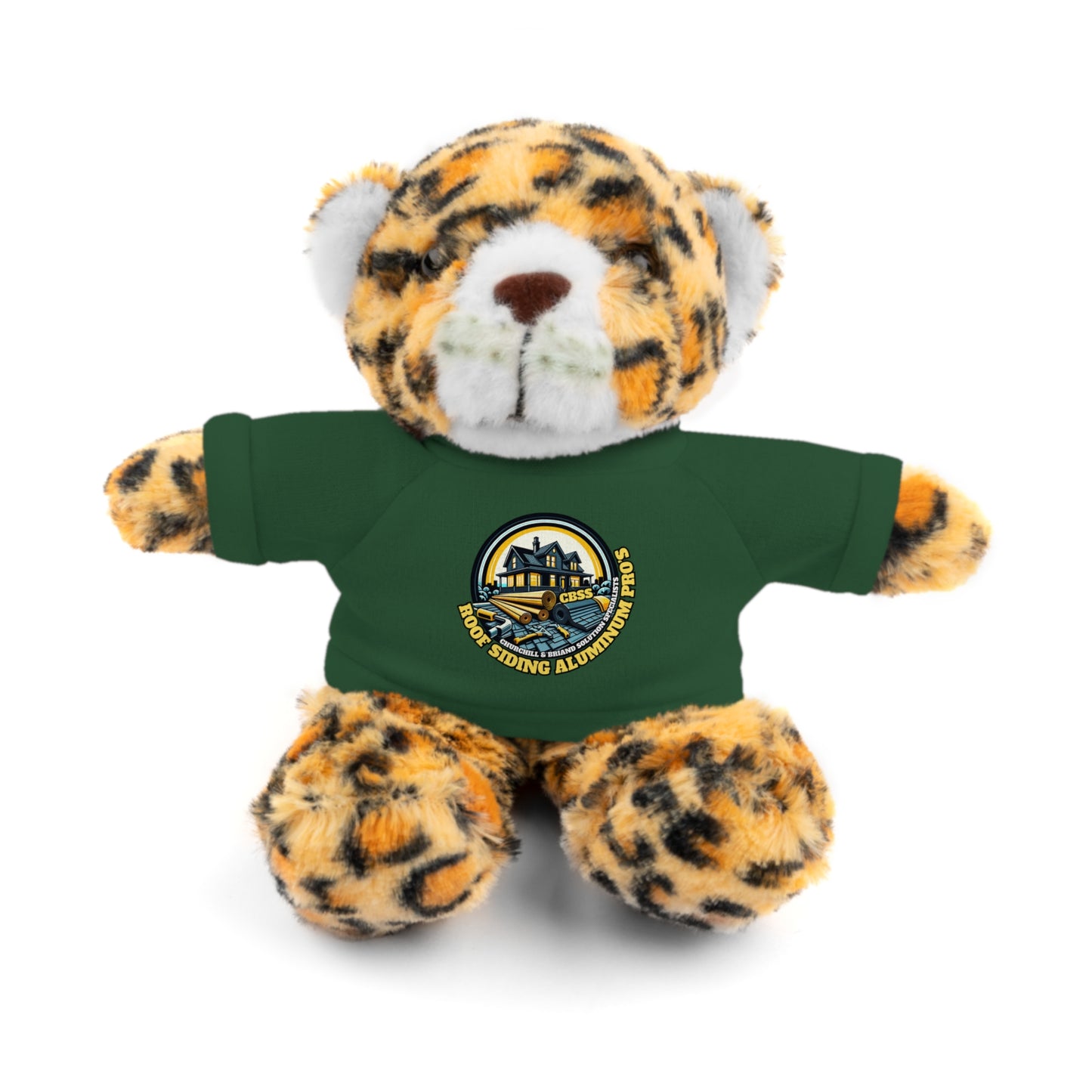 CBSS - 2.4 - Stuffed Animals with Tee