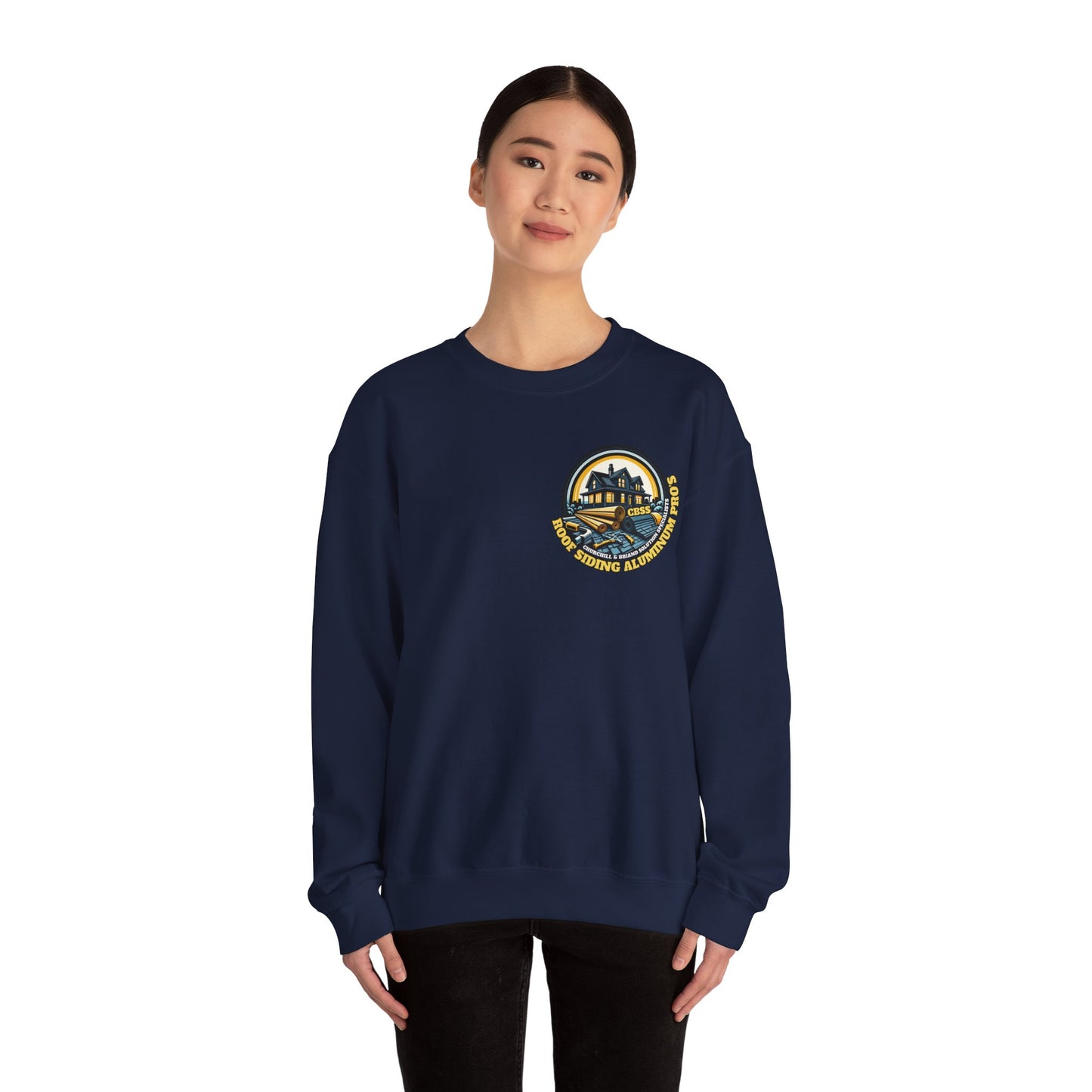 CBSS - 0.4 - Crewneck Sweatshirt