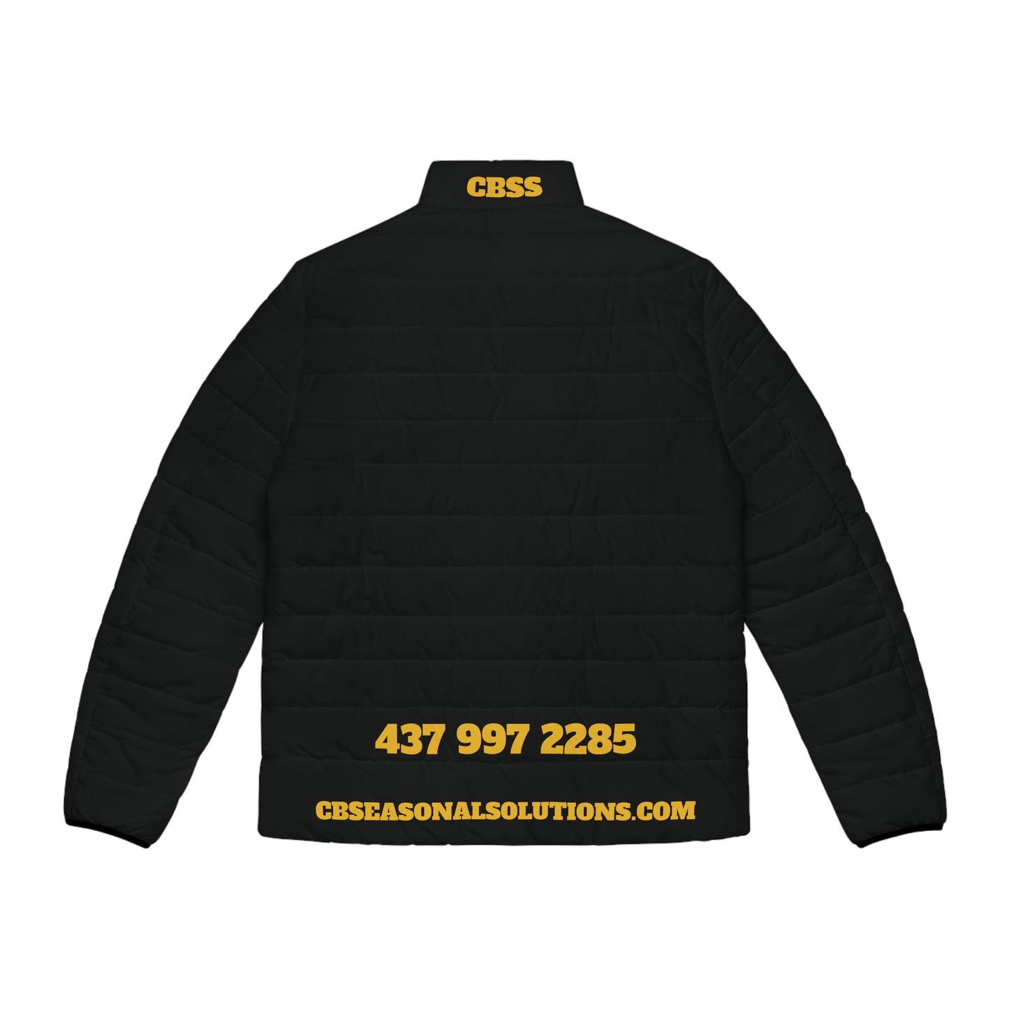 CBSS - 0.9 - Men's Puffer Jacket