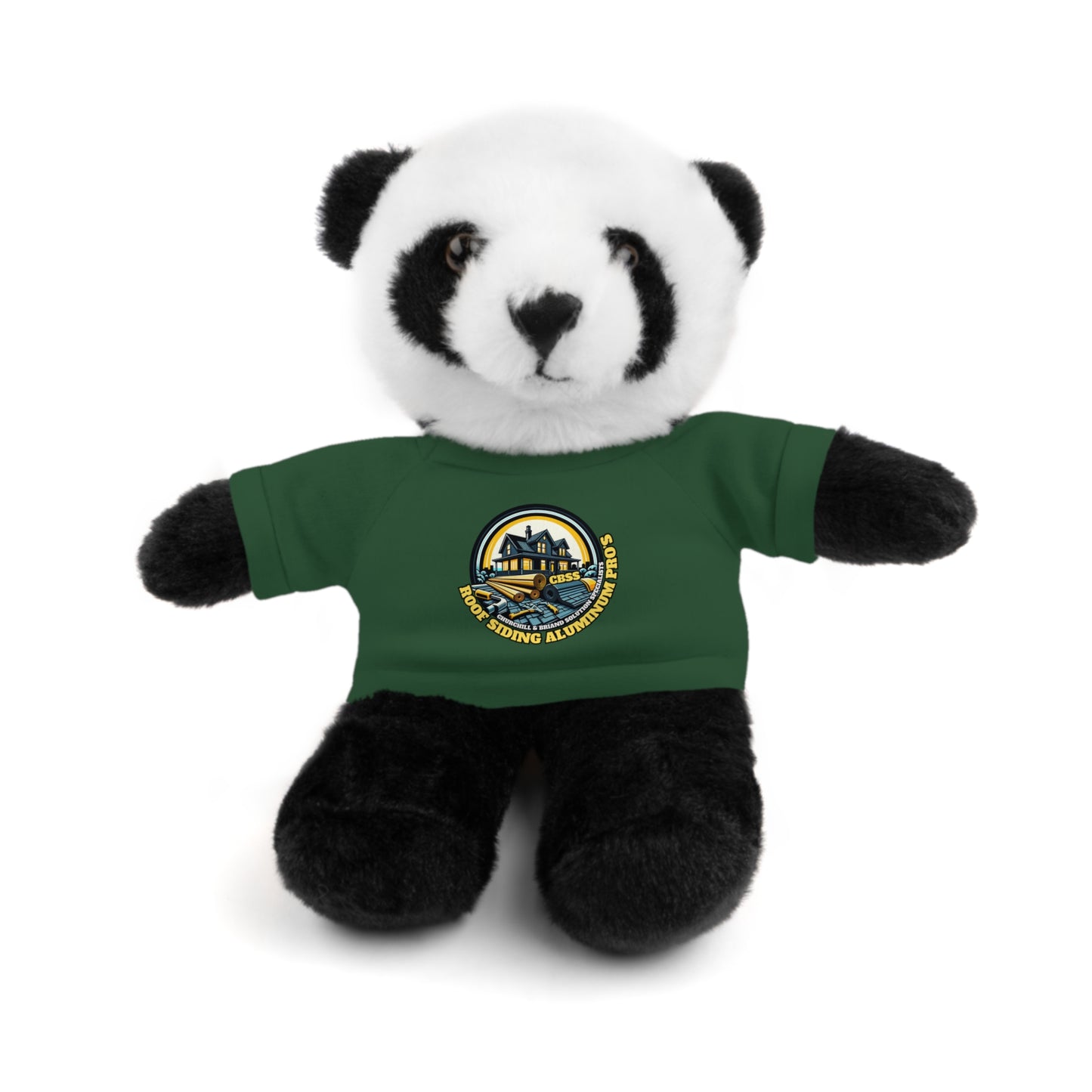 CBSS - 2.4 - Stuffed Animals with Tee