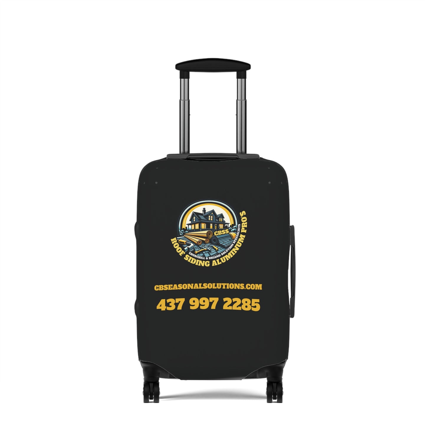 CBSS - 2.2 - Luggage Cover