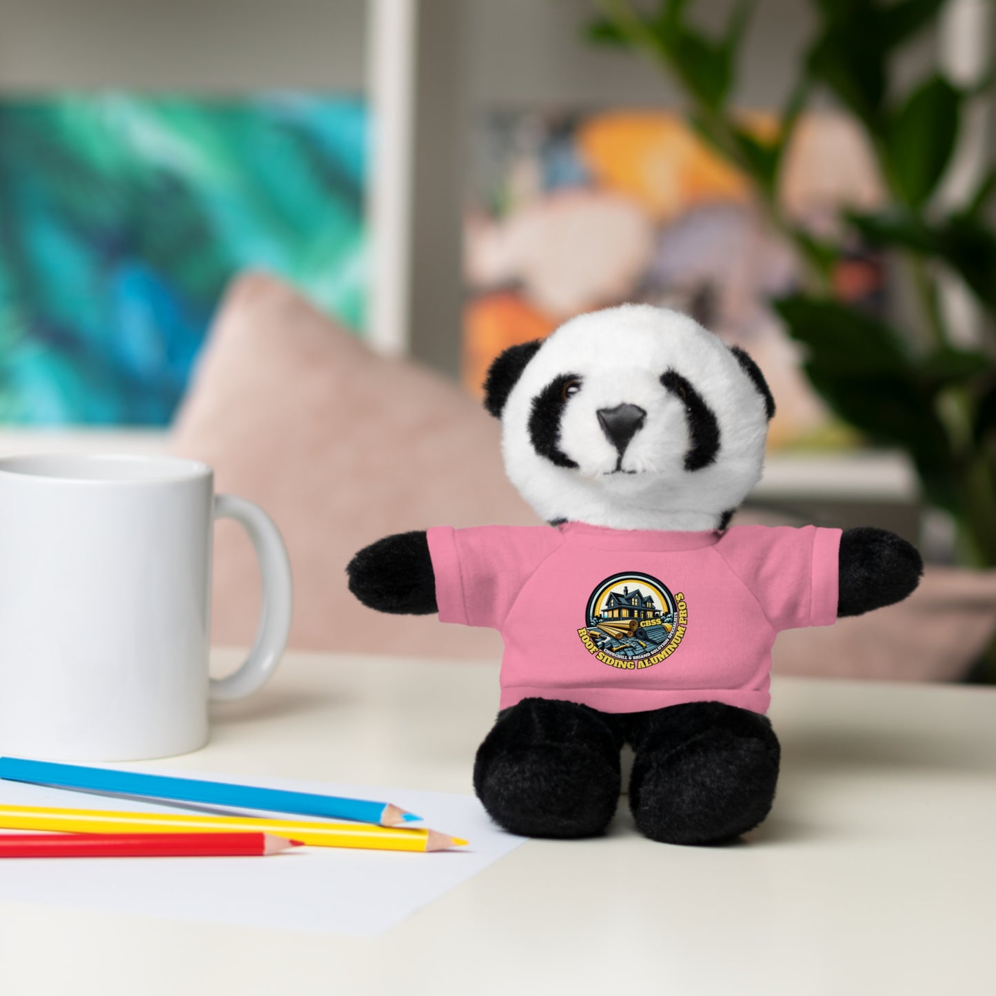 CBSS - 2.4 - Stuffed Animals with Tee