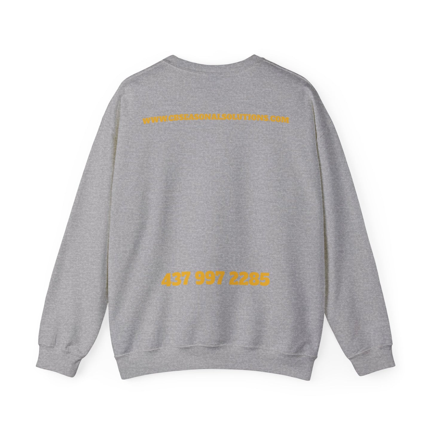 CBSS - 0.4 - Crewneck Sweatshirt