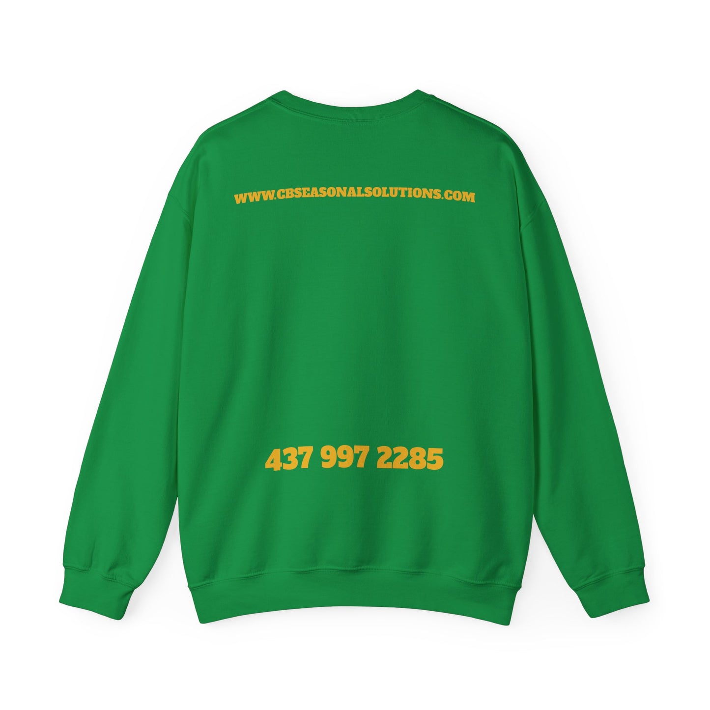 CBSS - 0.4 - Crewneck Sweatshirt