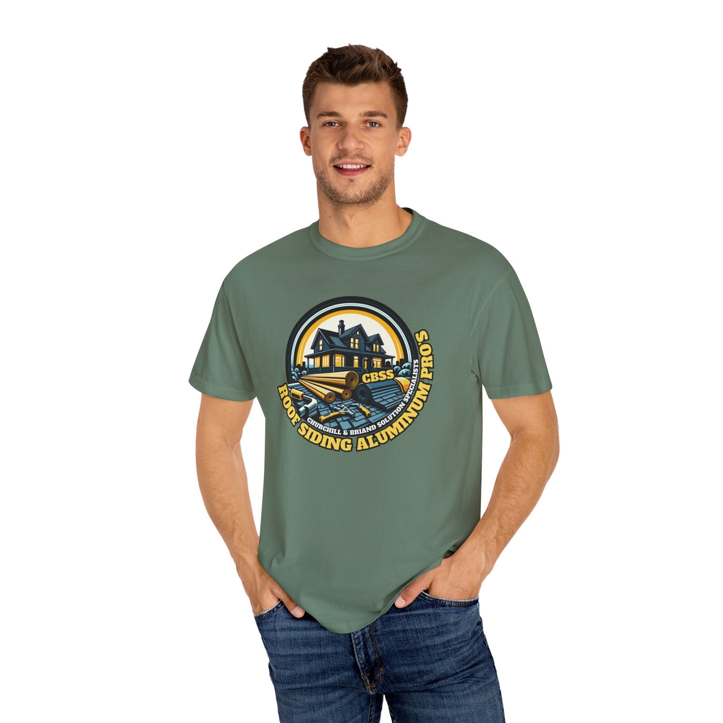 CBSS Unisex T-shirt