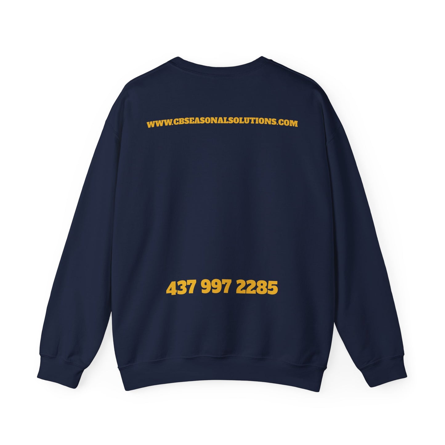CBSS - 0.4 - Crewneck Sweatshirt