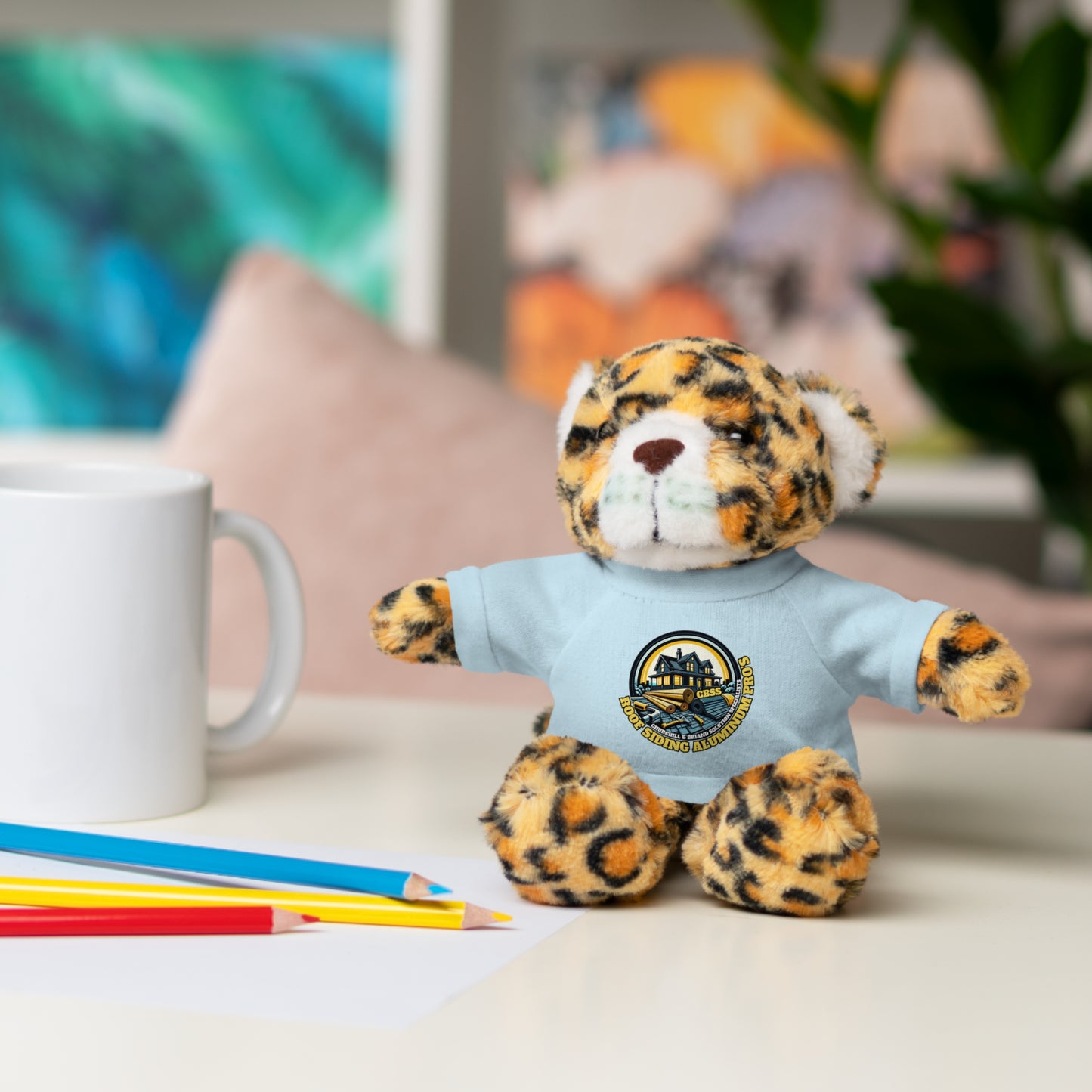CBSS - 2.4 - Stuffed Animals with Tee