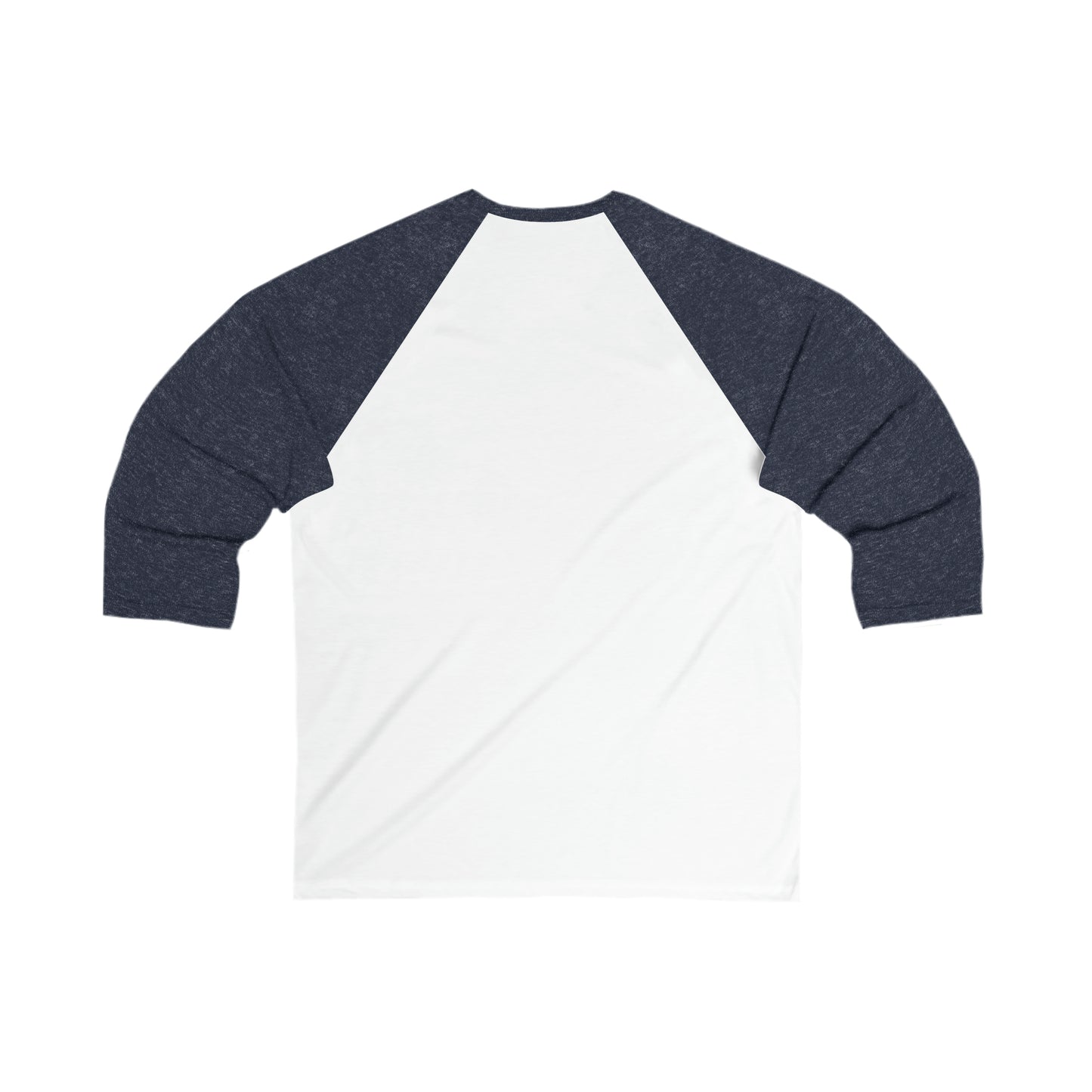 CBSS - 0.8 - 3\4 Sleeve Baseball Tee