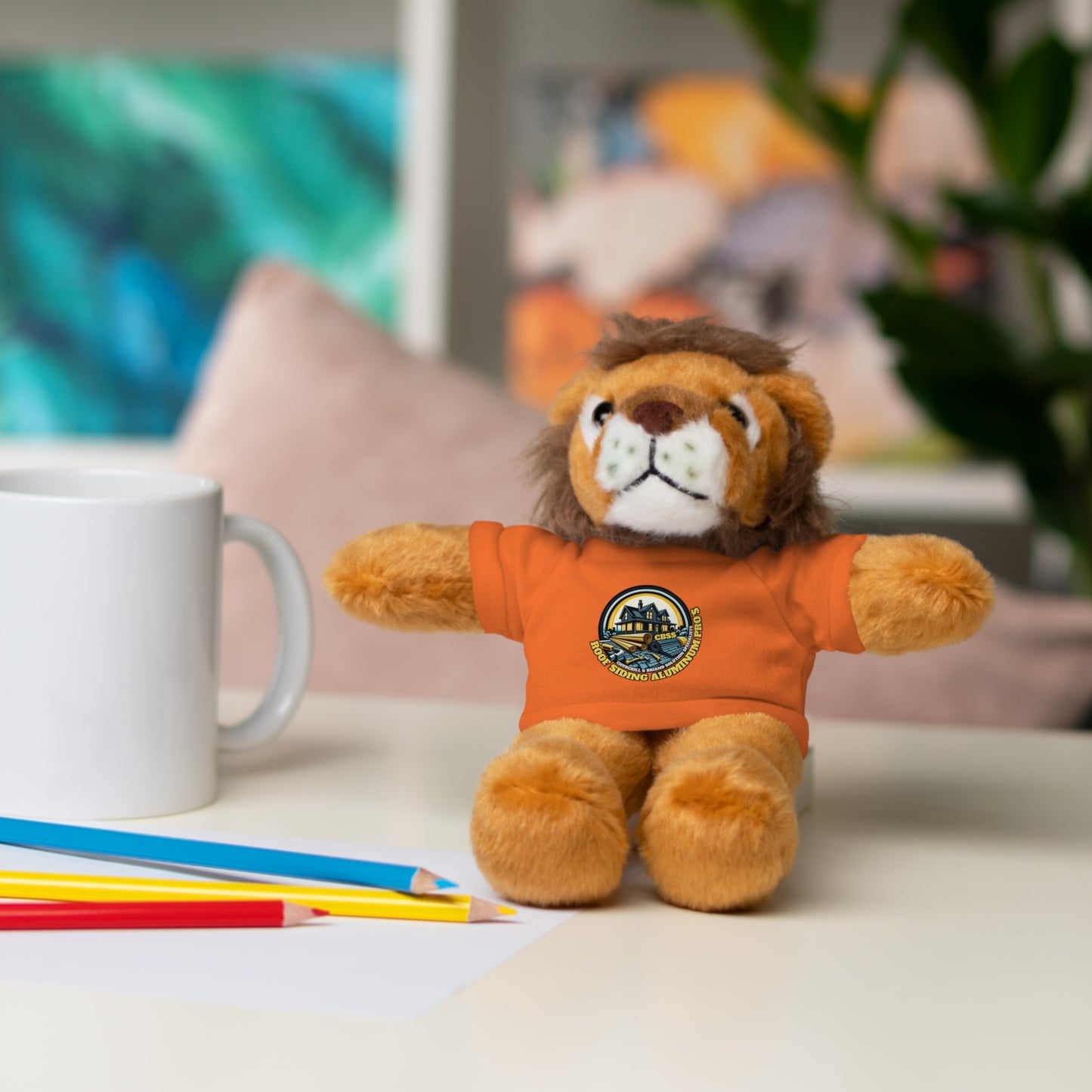 CBSS - 2.4 - Stuffed Animals with Tee