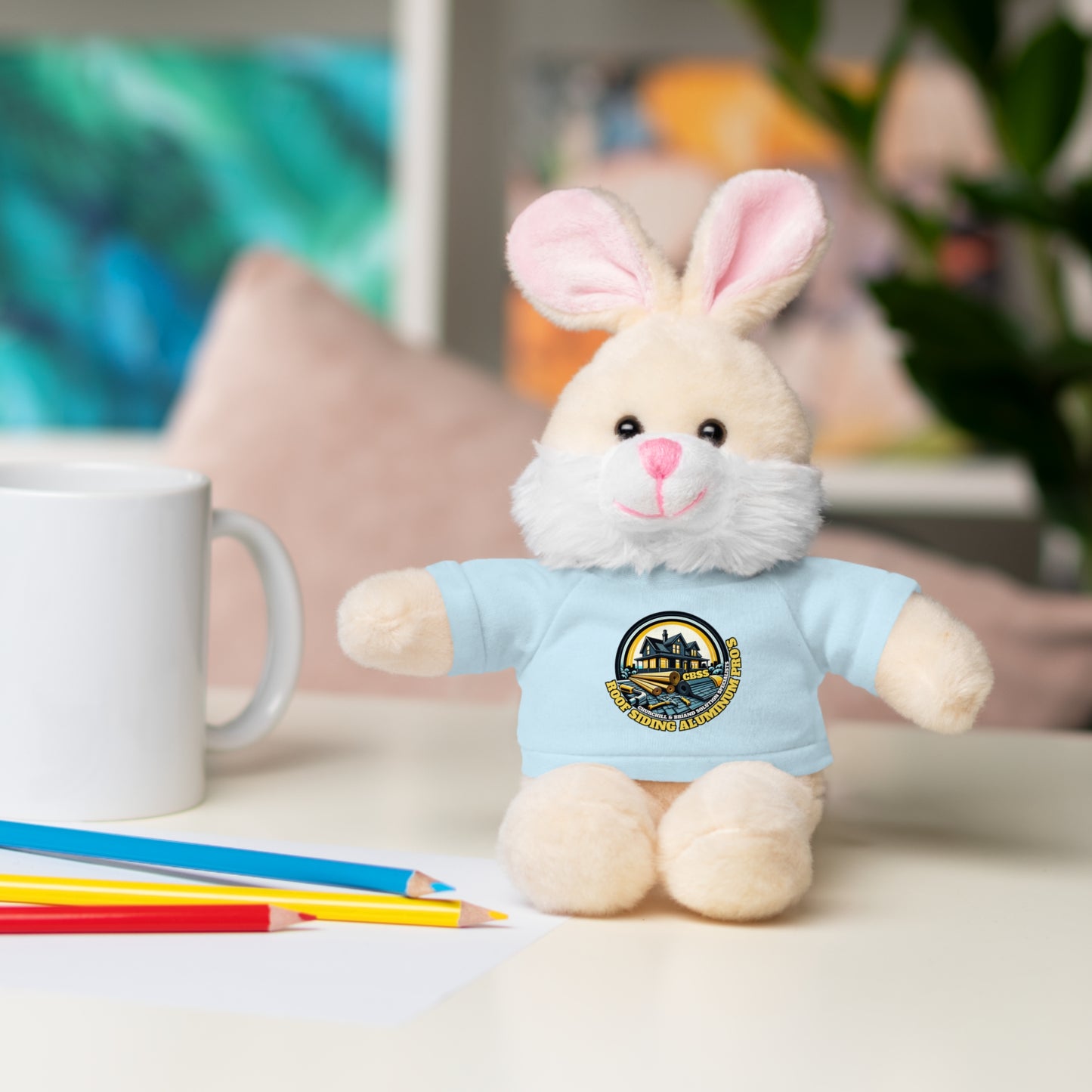 CBSS - 2.4 - Stuffed Animals with Tee