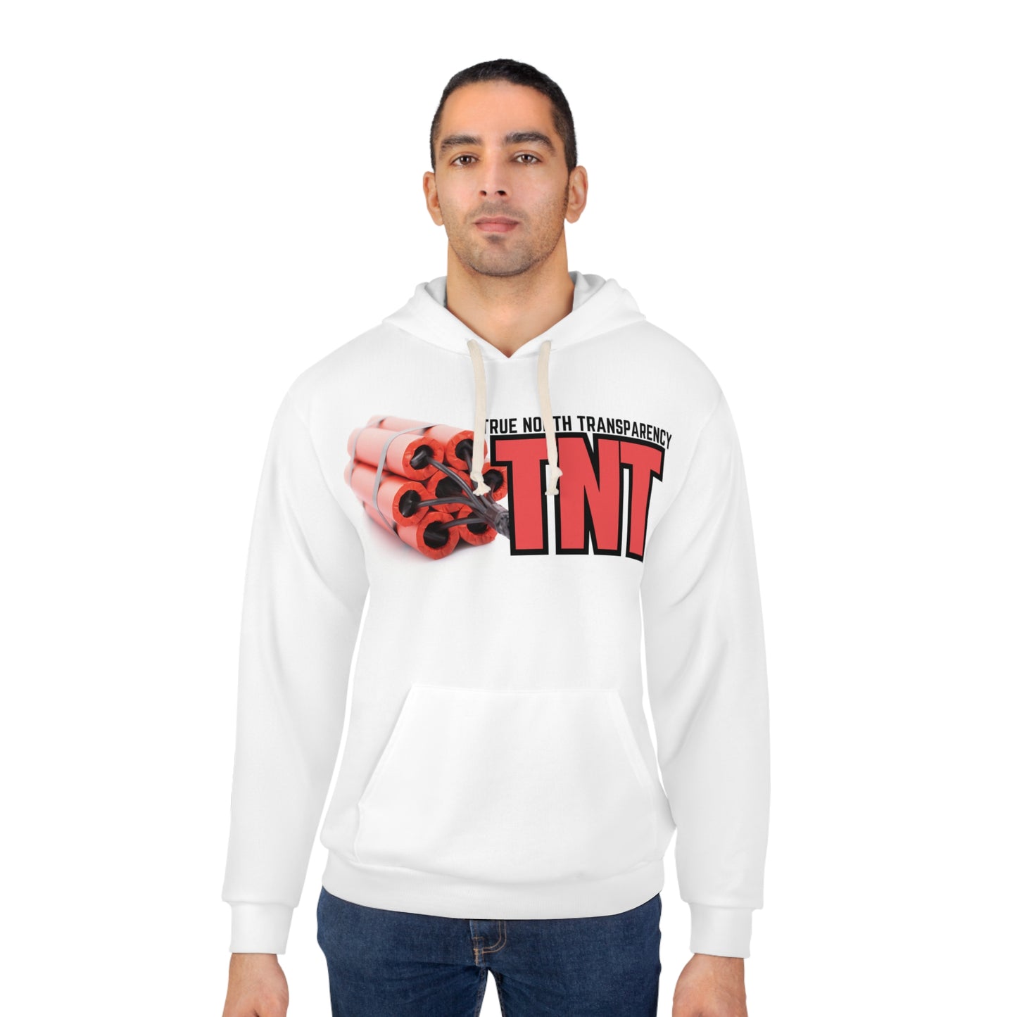 Unisex Pullover Hoodie (AOP)