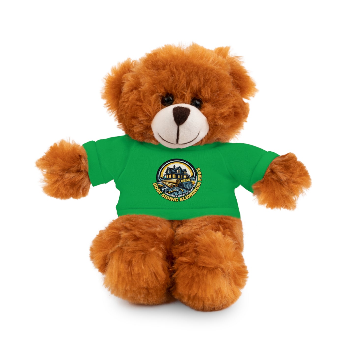 CBSS - 2.4 - Stuffed Animals with Tee
