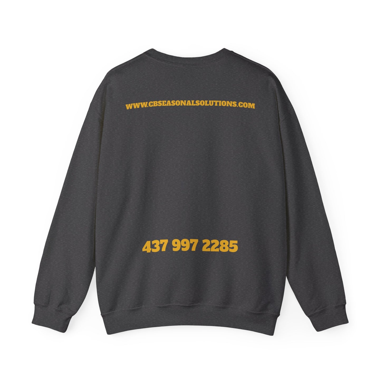 CBSS - 0.4 - Crewneck Sweatshirt