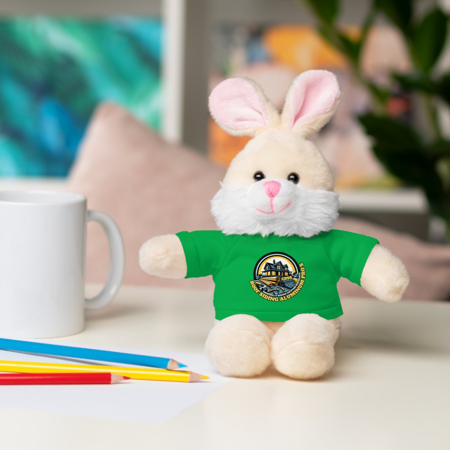 CBSS - 2.4 - Stuffed Animals with Tee