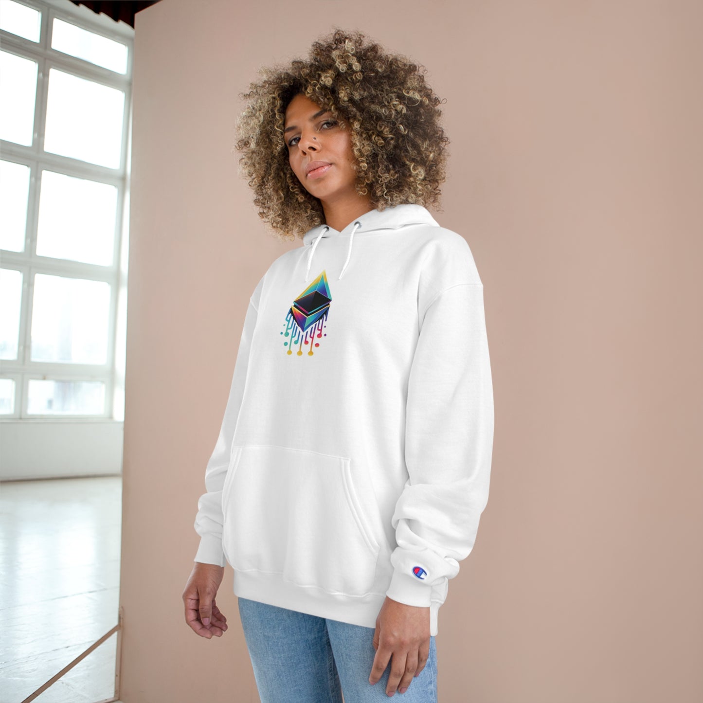 ETH - CRYPTO DRIP COLLECTION 0.1 - Unisex Hoodie