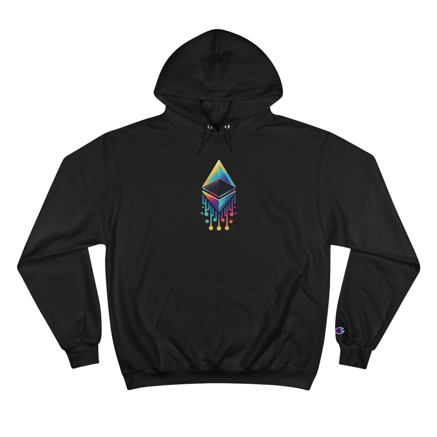 ETH - CRYPTO DRIP COLLECTION 0.1 - Unisex Hoodie