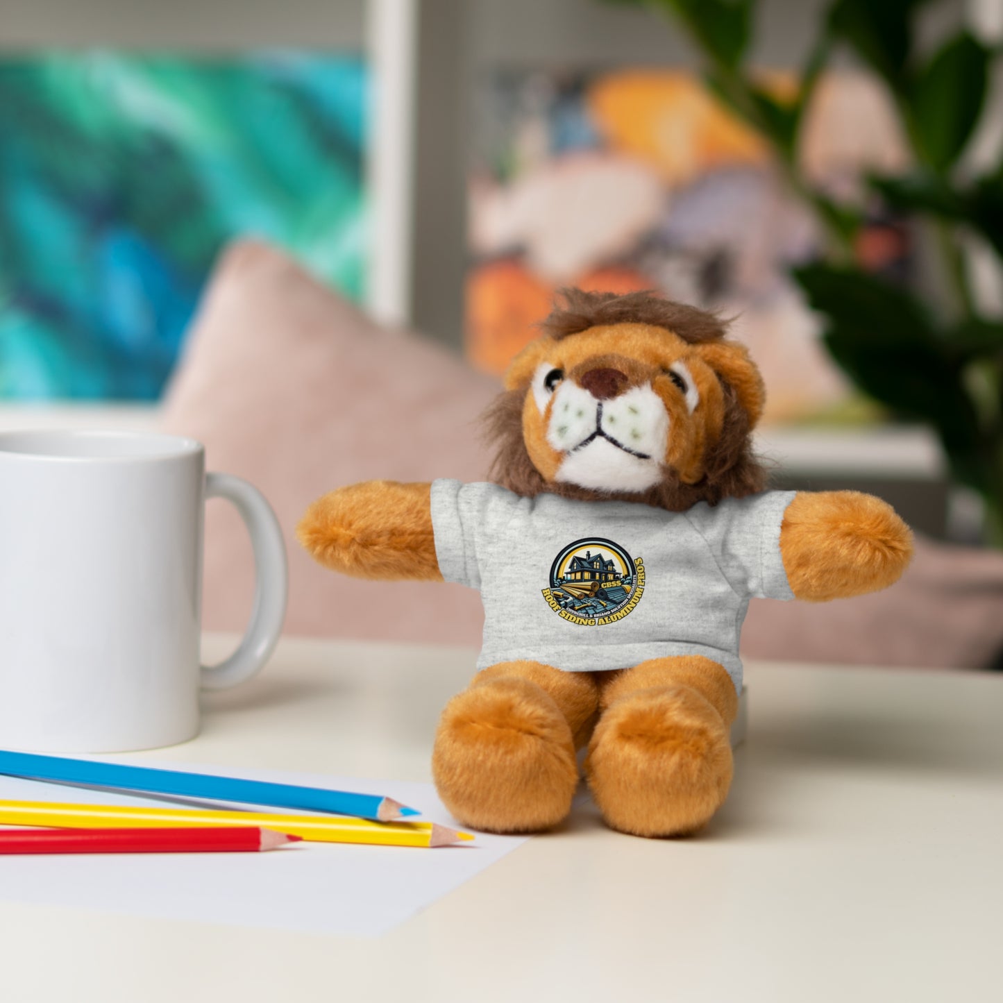 CBSS - 2.4 - Stuffed Animals with Tee
