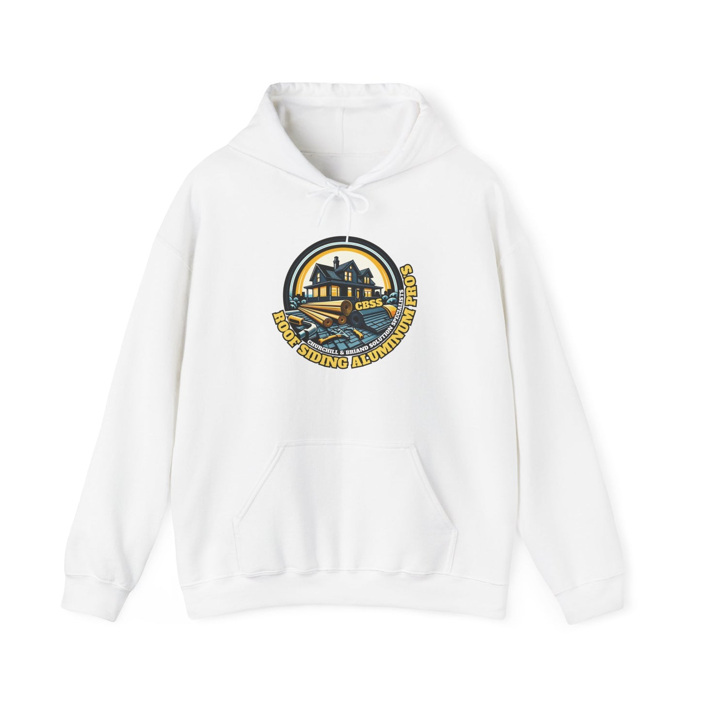 CBSS - 0.3 - Hooded Sweatshirt