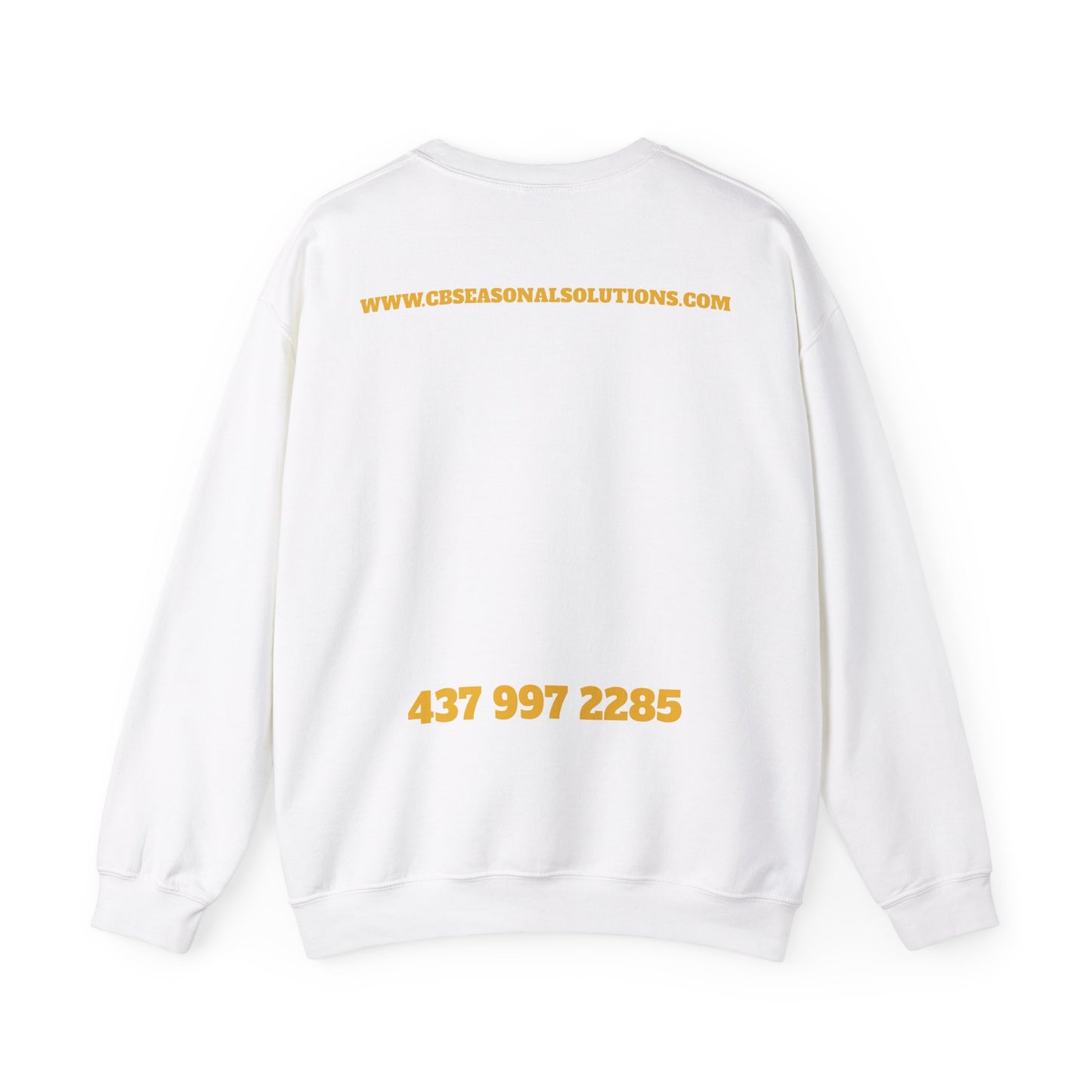 CBSS - 0.4 - Crewneck Sweatshirt