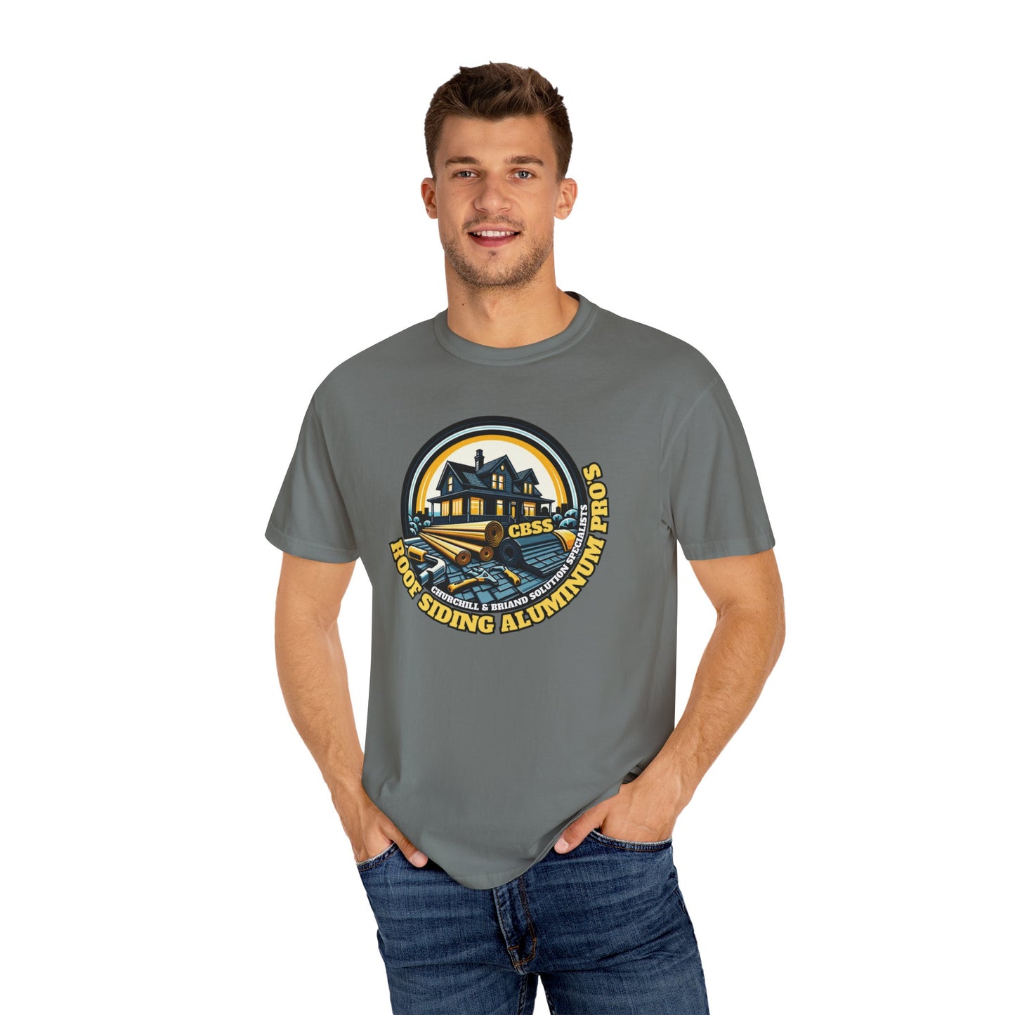 CBSS Unisex T-shirt