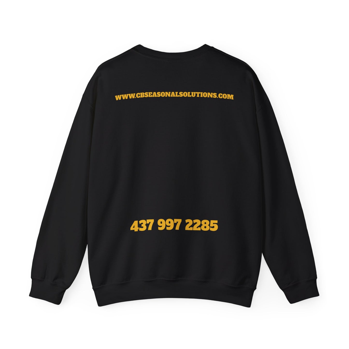 CBSS - 0.4 - Crewneck Sweatshirt