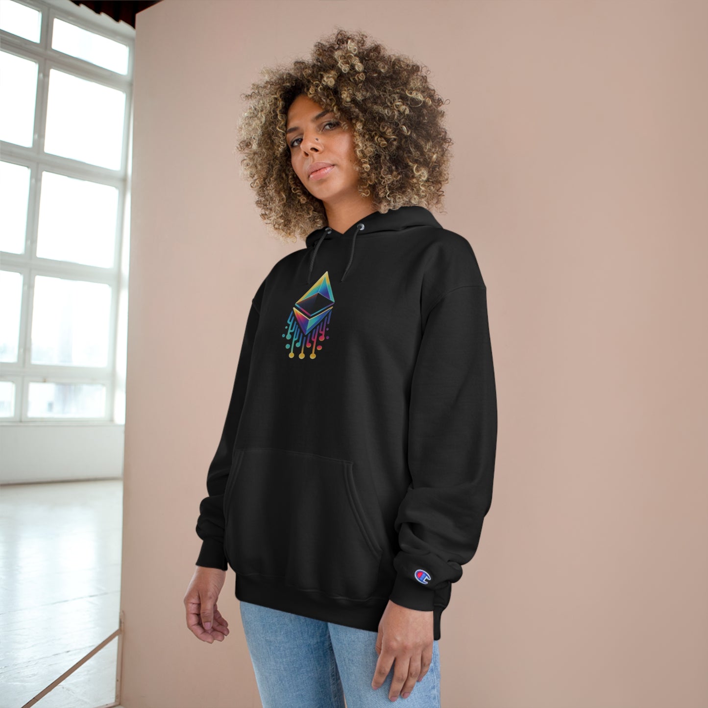 ETH - CRYPTO DRIP COLLECTION 0.1 - Unisex Hoodie
