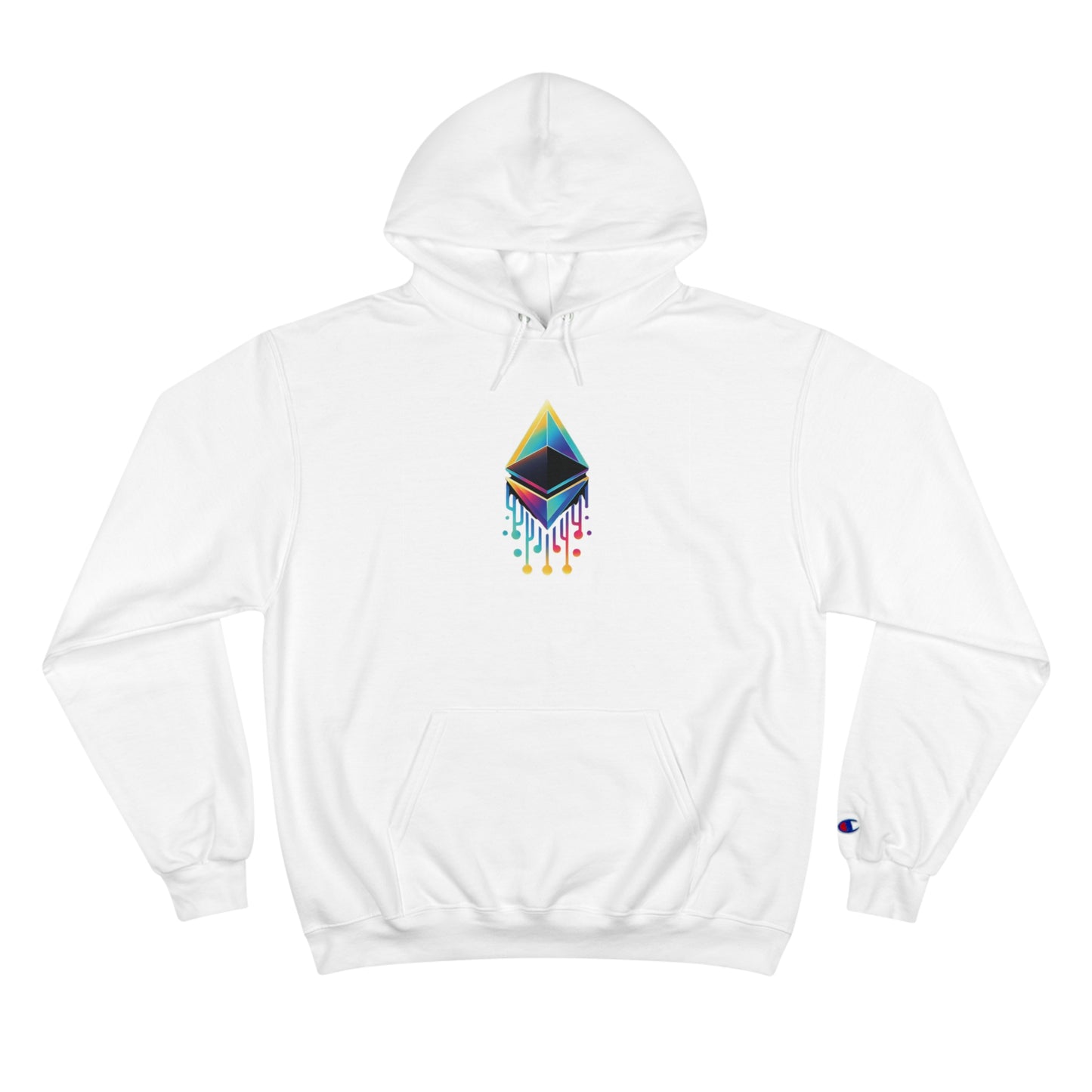 ETH - CRYPTO DRIP COLLECTION 0.1 - Unisex Hoodie