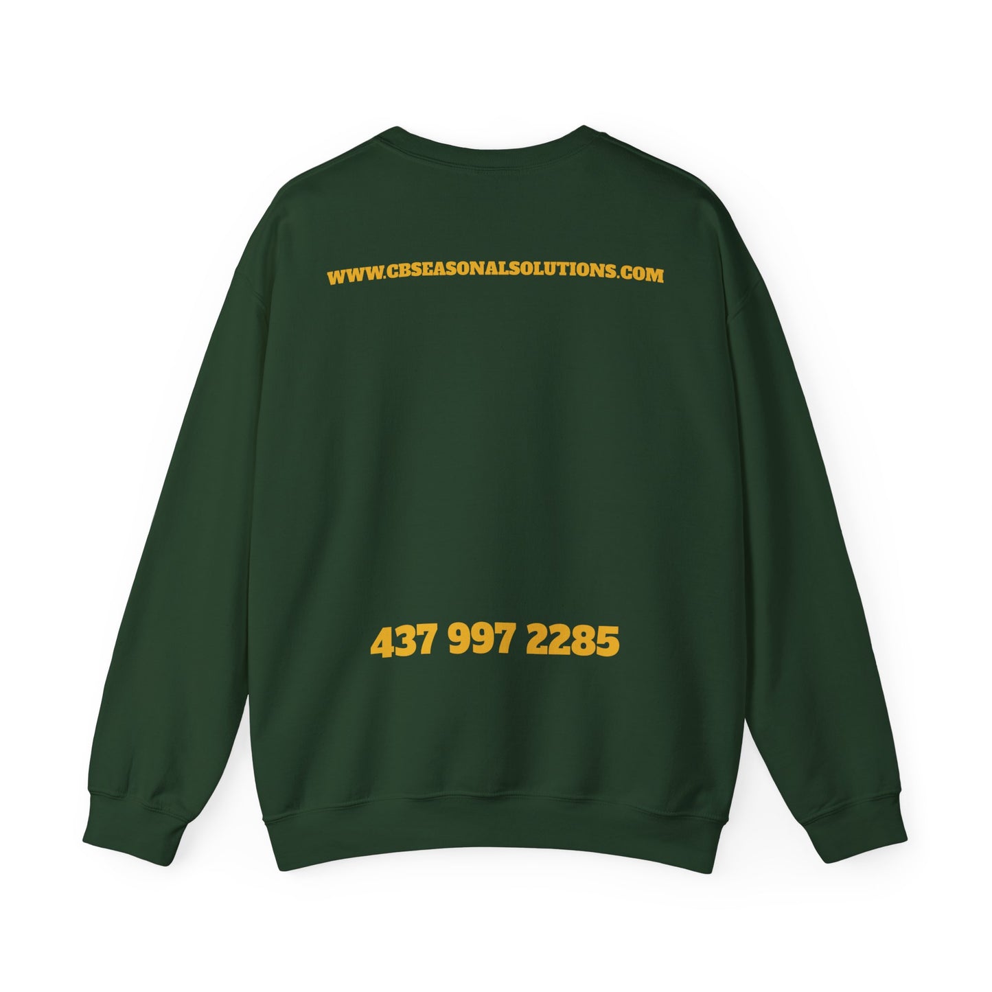 CBSS - 0.4 - Crewneck Sweatshirt