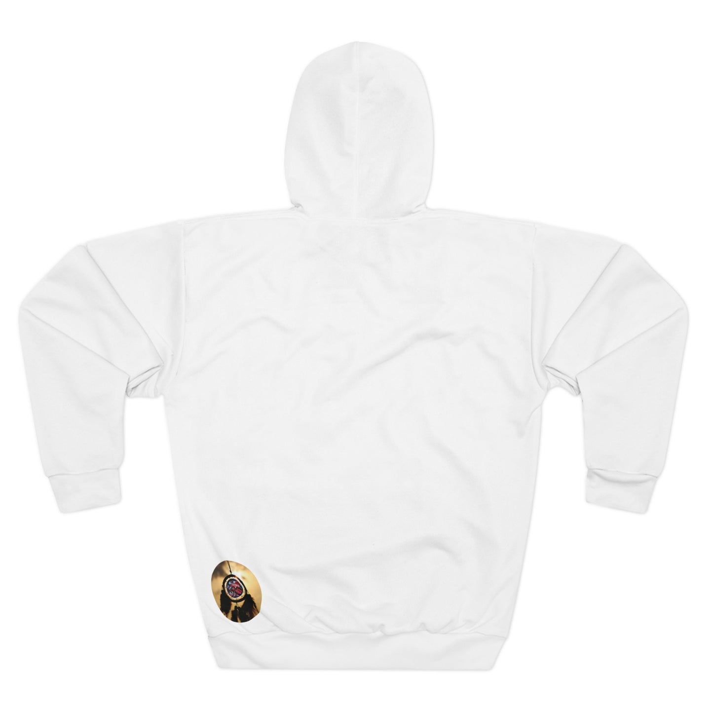 Unisex Pullover Hoodie (AOP)