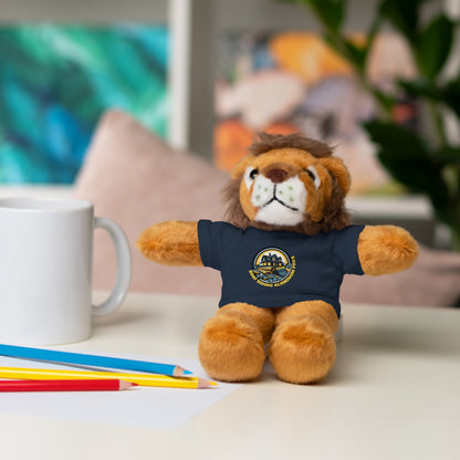 CBSS - 2.4 - Stuffed Animals with Tee