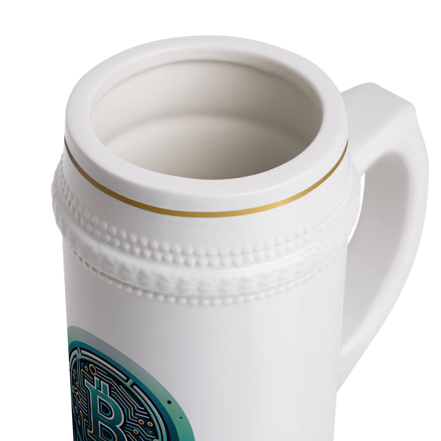 CRYPTO DRIP COLLECTION - 1.7 - Beer Stein Mug