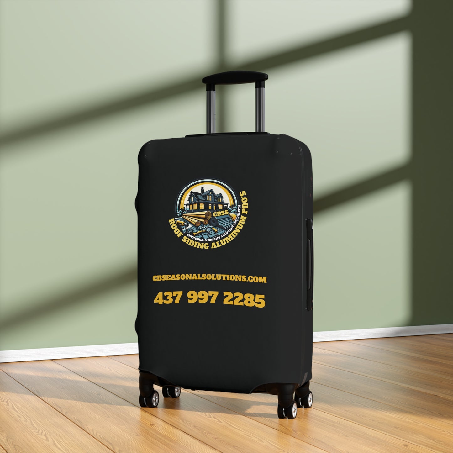 CBSS - 2.2 - Luggage Cover