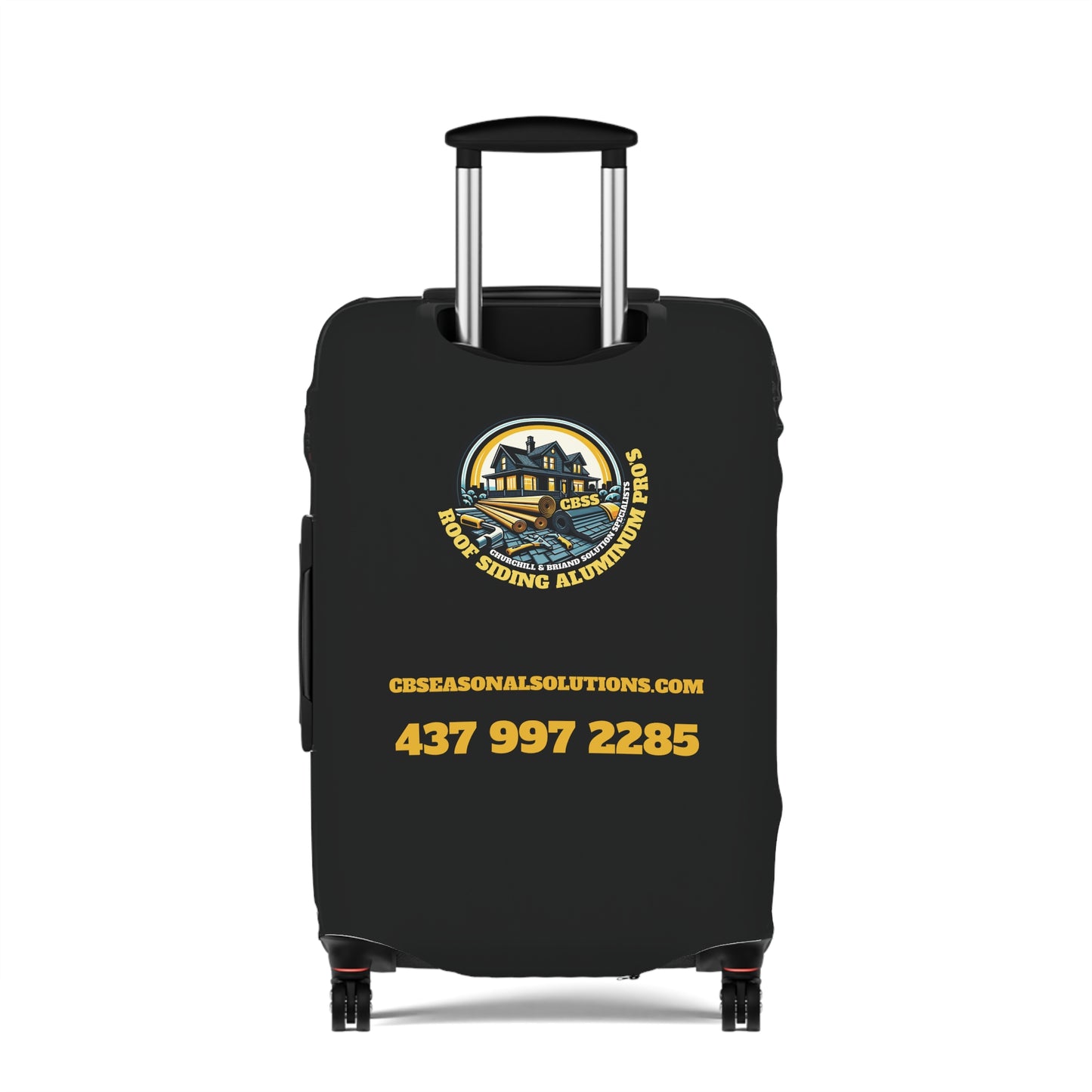 CBSS - 2.2 - Luggage Cover