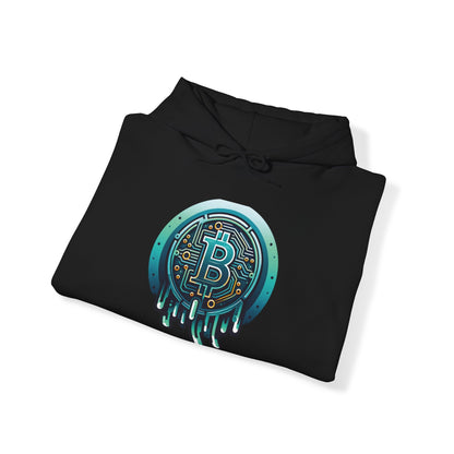 CRYPTO DRIP COLLECTION - 0.2 - Unisex Heavy Blend™ Hooded Sweatshirt