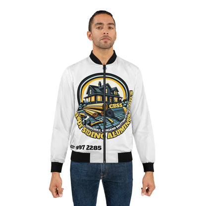 CBSS - 0.7 - Men's Bomber Jacket