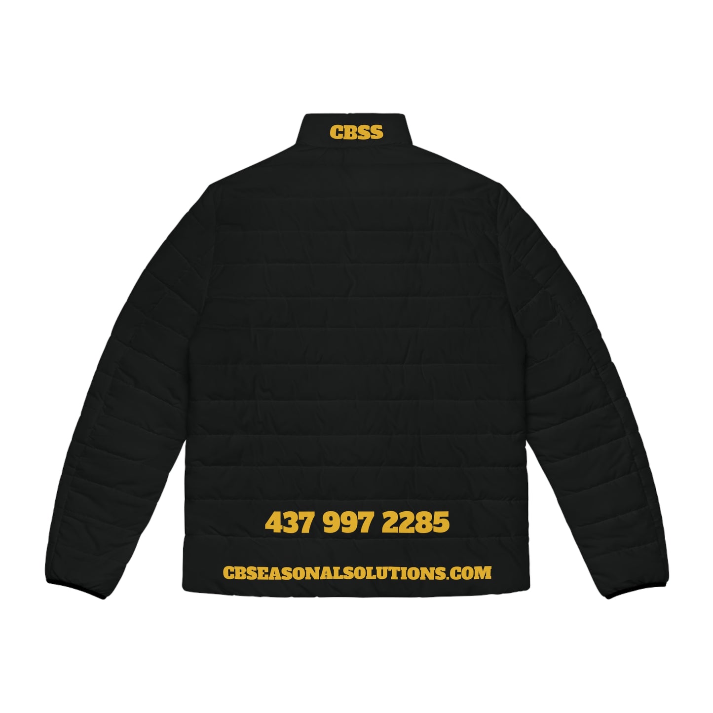 CBSS - 0.9 - Men's Puffer Jacket