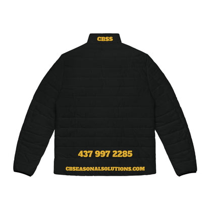 CBSS - 0.9 - Men's Puffer Jacket