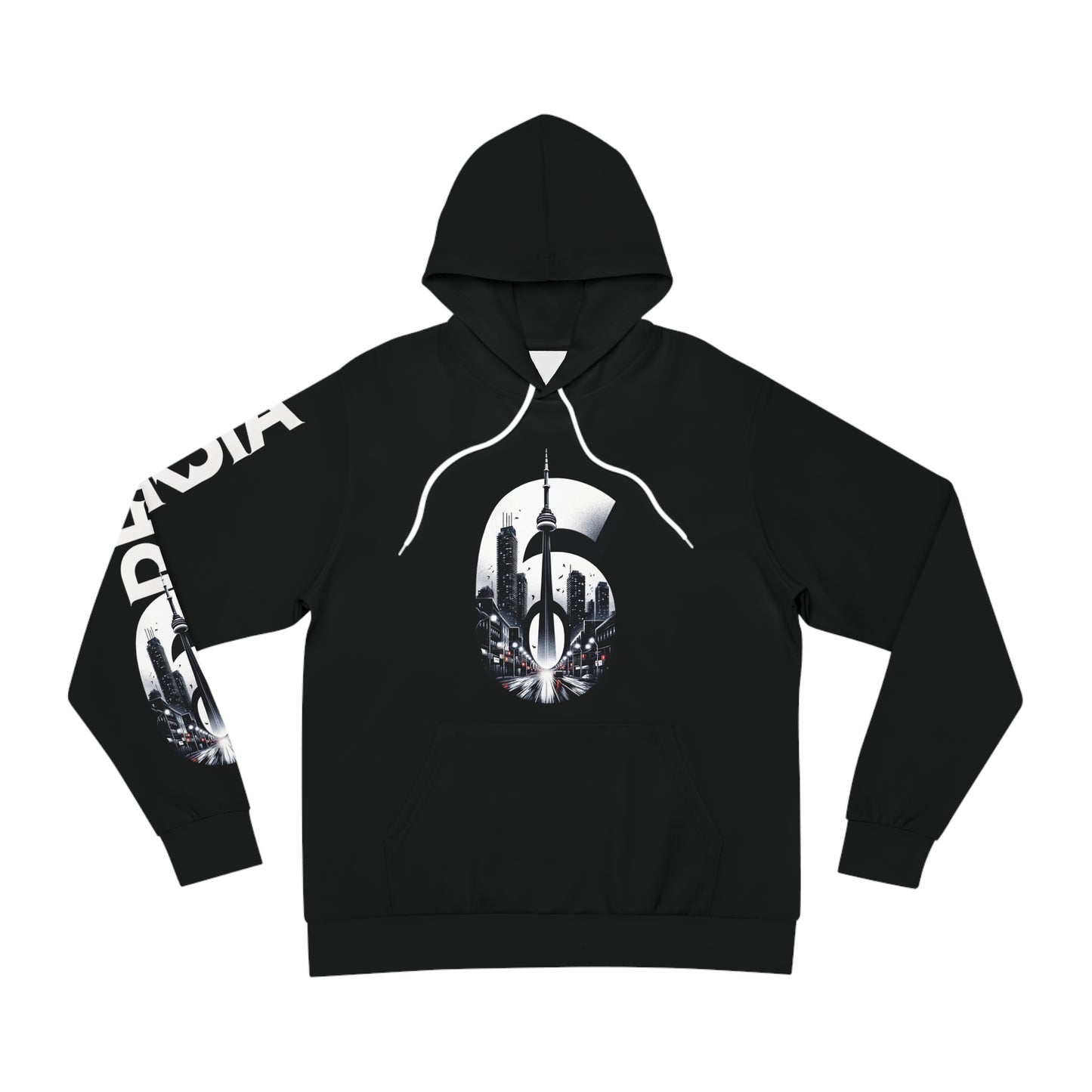 6Persia - 0.2 - Pull Over Hoodie