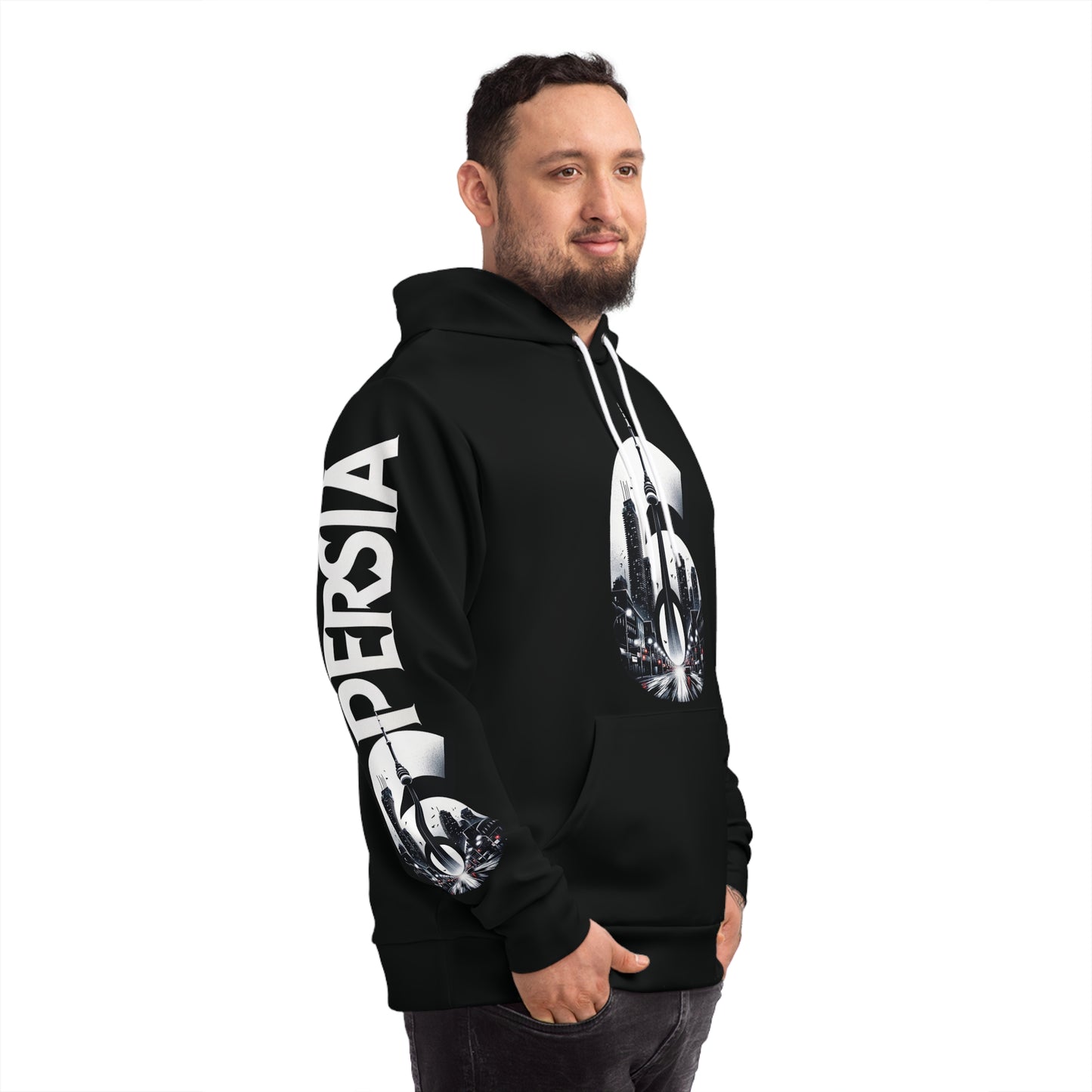 6Persia - 0.2 - Pull Over Hoodie