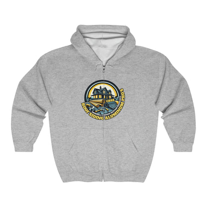 CBSS - 0.5 - Full Zip Hooded Sweatshirt