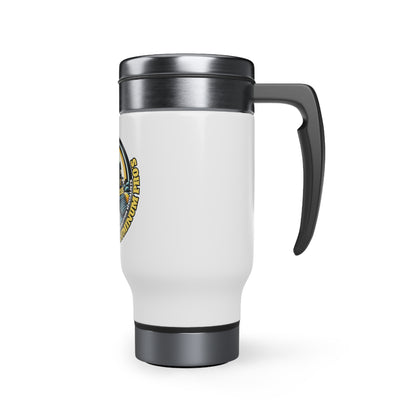 CBSS - 2.1- Stainless Steel Travel 14oz