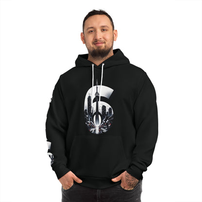 6Persia - 0.2 - Pull Over Hoodie