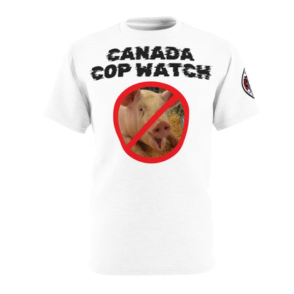 Canada Cop Watch - No Dirty Cops