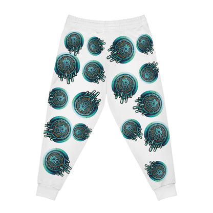 CRYPTO DRIP COLLECTION - 0.9 - Athletic Joggers